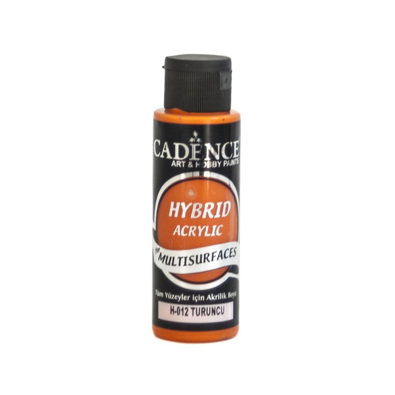 hybrid-cadence NARANJA